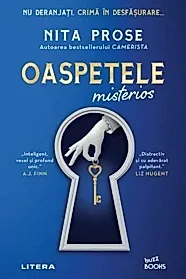 Oaspetele misterios