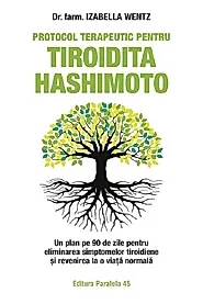 Protocol terapeutic pentru tiroidita Hashimoto