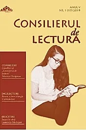 Consilierul de lectura, nr. 17 (1/2019)