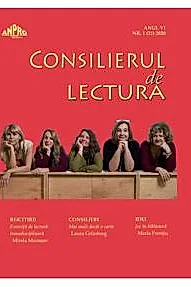 Consilierul de lectura, nr. 21 (1/2020)