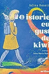 O istorie cu gust de kiwi