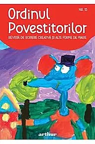 Ordinul povestitorilor, nr. 15 (2023)