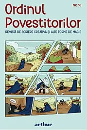 Ordinul povestitorilor, nr. 16 (2023)