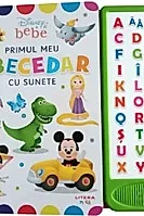 Disney Bebe. Primul meu abecedar cu sunete