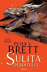 Sulita desertului (Seria Demon, partea a II-a)