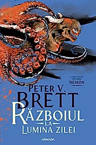 Razboiul la lumina zilei (Seria DEMON, partea a III-a)