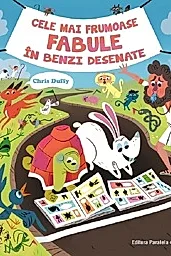 Cele mai frumoase fabule in benzi desenate - Chris Duffy