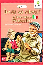 Invat sa Citesc! Pinocchio