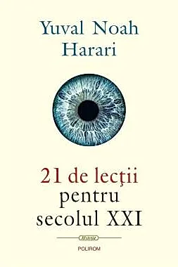 21 de lectii pentru secolul XXI (resigilat)