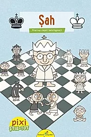 Pixi Stie-Tot. Sah