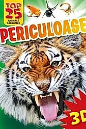 Top 25 animale salbatice periculoase - 3D