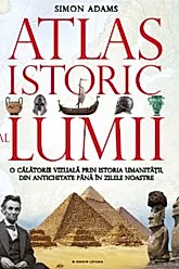 Atlas istoric al lumii