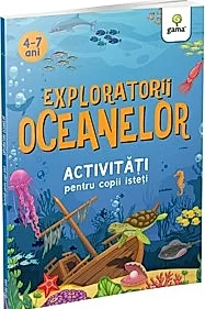 Exploratorii oceanelor
