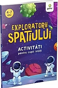 Exploratorii spatiului