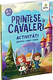 Printese si cavaleri