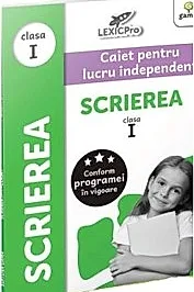 Scrierea - clasa I