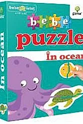 Ocean. Bebe Puzzle. Editia 2018