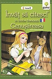 Invat sa citesc in limba franceza - Cenusareasa