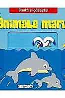 Cauta si gaseste - Animale marine