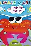 Animale marine. Deschide si descopera