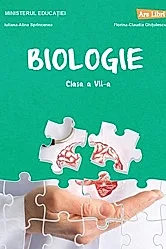 Biologie - manual clasa a VII-a - 2024