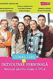 Consiliere si dezvoltare personala - clasa a VII-a - 2024