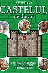 Castelul medieval - model 3D