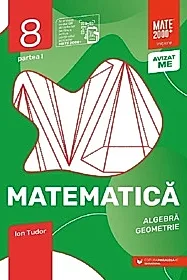 Matematica - Clasa Vlll Partea 1 - Initiere 2024-2028