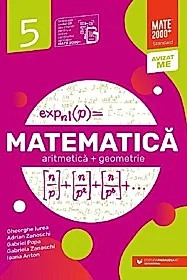 Matematica - Clasa 5 - Standard