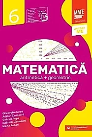 Matematica - Clasa 6 - Standard