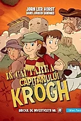 Biroul de investigatii nr. 2. In cautarea capitanului Krogh
