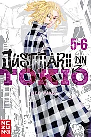 Justitiarii din Tokio Omnibus 3 (Vol. 5 + 6)