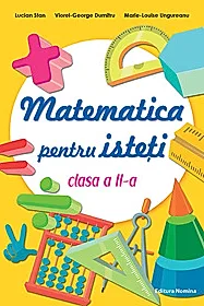 Matematica pentru istesti clasa a II-a