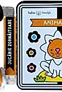 Bebe invata: Animale. Carticica mea cu jucarie