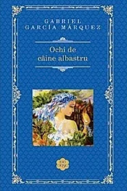 Ochi de caine albastru