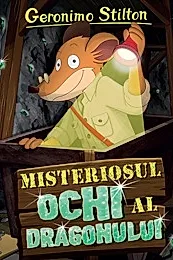 Misteriosul ochi al dragonului