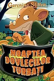Noaptea dovlecilor turbati