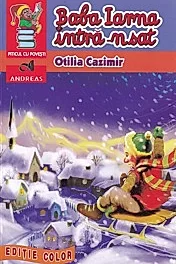 Baba iarna intra-n sat
