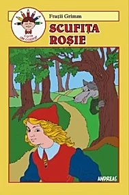 Scufita Rosie