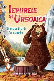 Iepurele si Ursoaica - O muscatura in noapte