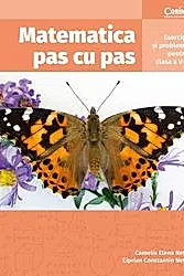 Matematica pas cu pas. Exercitii si probleme pentru clasa a V-a