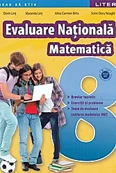 Matematica - Clasa 8 - Evaluare Nationala