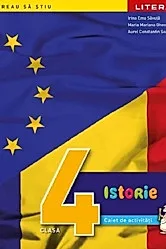 Istorie - Clasa 4 - Caiet de activitati