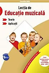 LECTIA DE EDUCATIE MUZICALA. Teorie. Aplicatii (clasa a V-a)