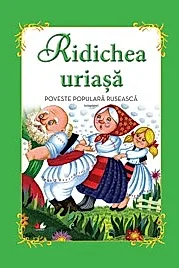 CARTE GIGANT. RIDICHEA URIASA