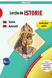 LECTIA DE ISTORIE. Teorie. Aplicatii (clasa a V-a)