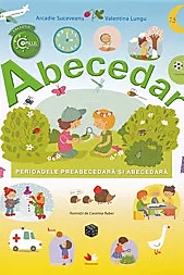ABECEDAR. Perioadele preabecedara si abecedara