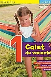 Caiet de vacanta - Clasa 1