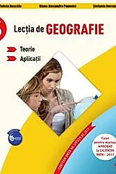LECTIA DE GEOGRAFIE. Teorie. Aplicatii (clasa a V-a)