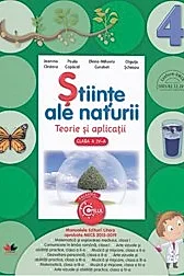 STIINTE ALE NATURII. Teorie si aplicatii. Clasa a IV-a